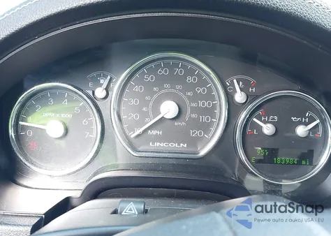 2008 Lincoln Mark Lt из США, поврежденный, VIN 5LTPW18508FJ04528